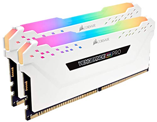 Corsair Vengeance RGB Pro 2枚セット Corsair Vengeance RGB Pro Light Enhancement Kit - White PC Memory